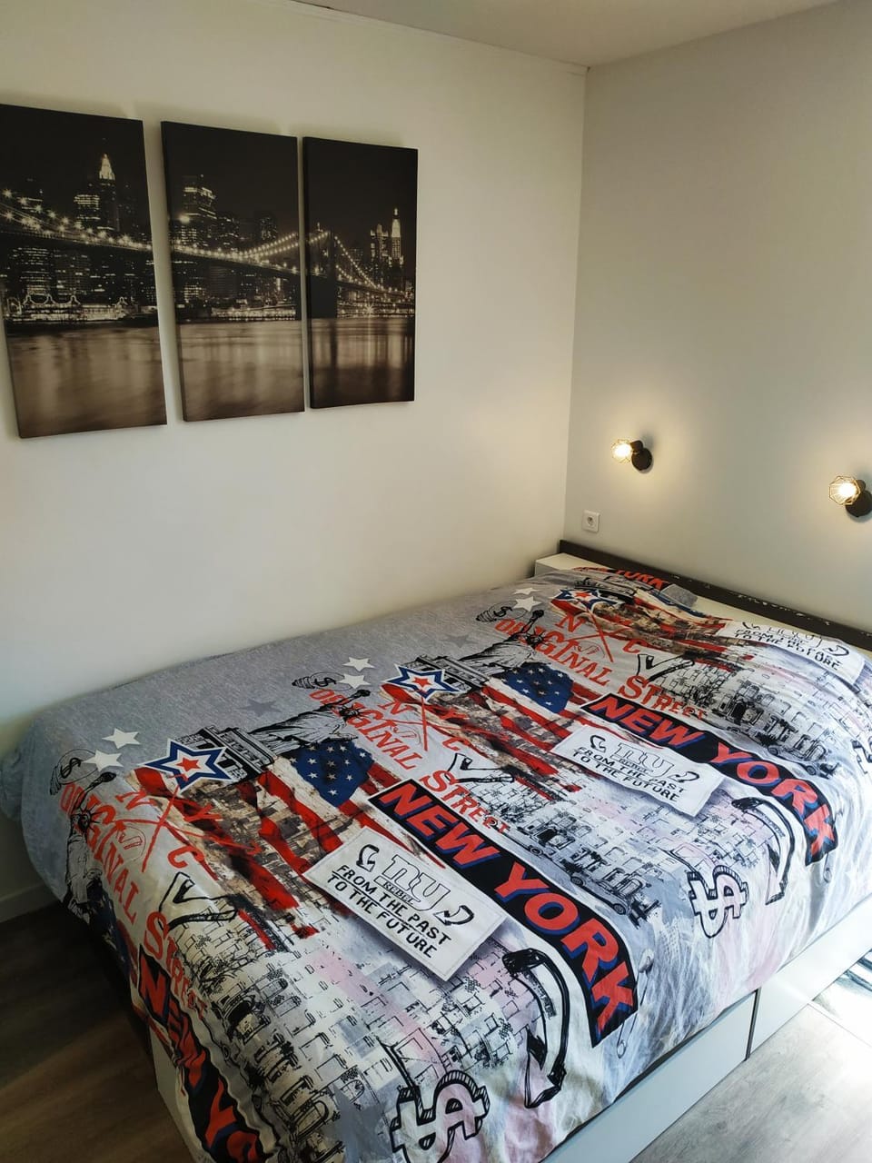 Bed