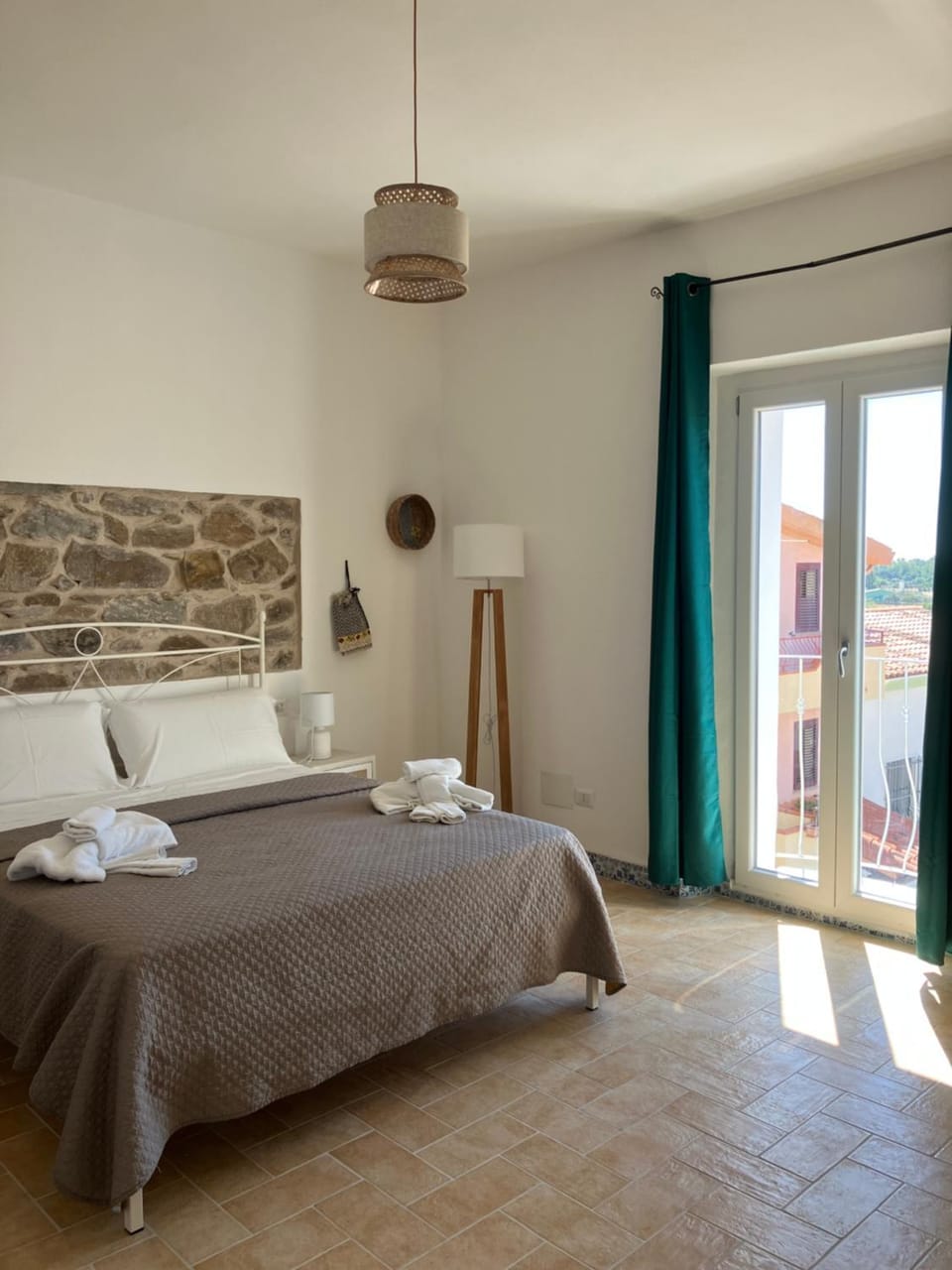 Panoramic Loft con uso cucina,Casa Placida - Ammentos Apartment in Sardinia