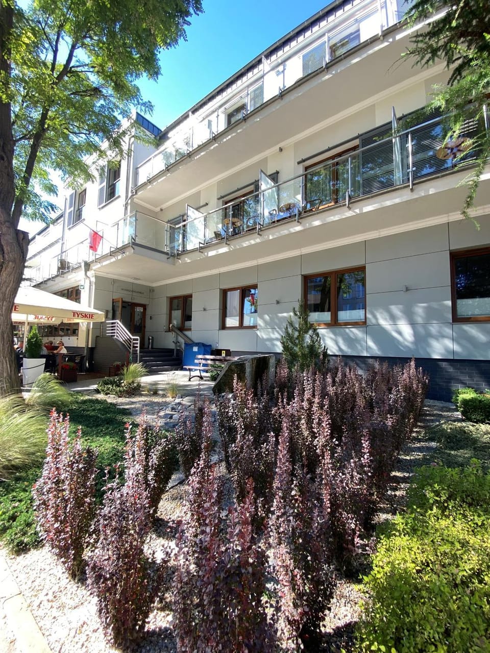 Property building