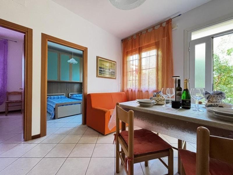 Appartamenti Serena immersi nel verde Villa in Rosolina Mare