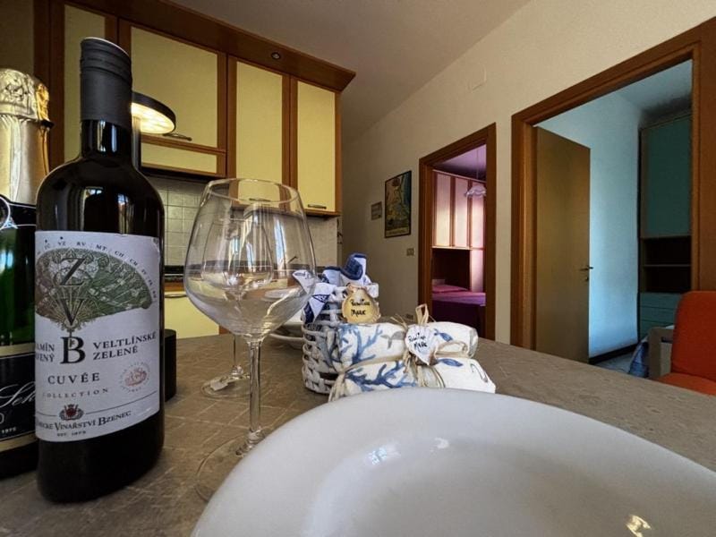 Appartamenti Serena immersi nel verde Villa in Rosolina Mare