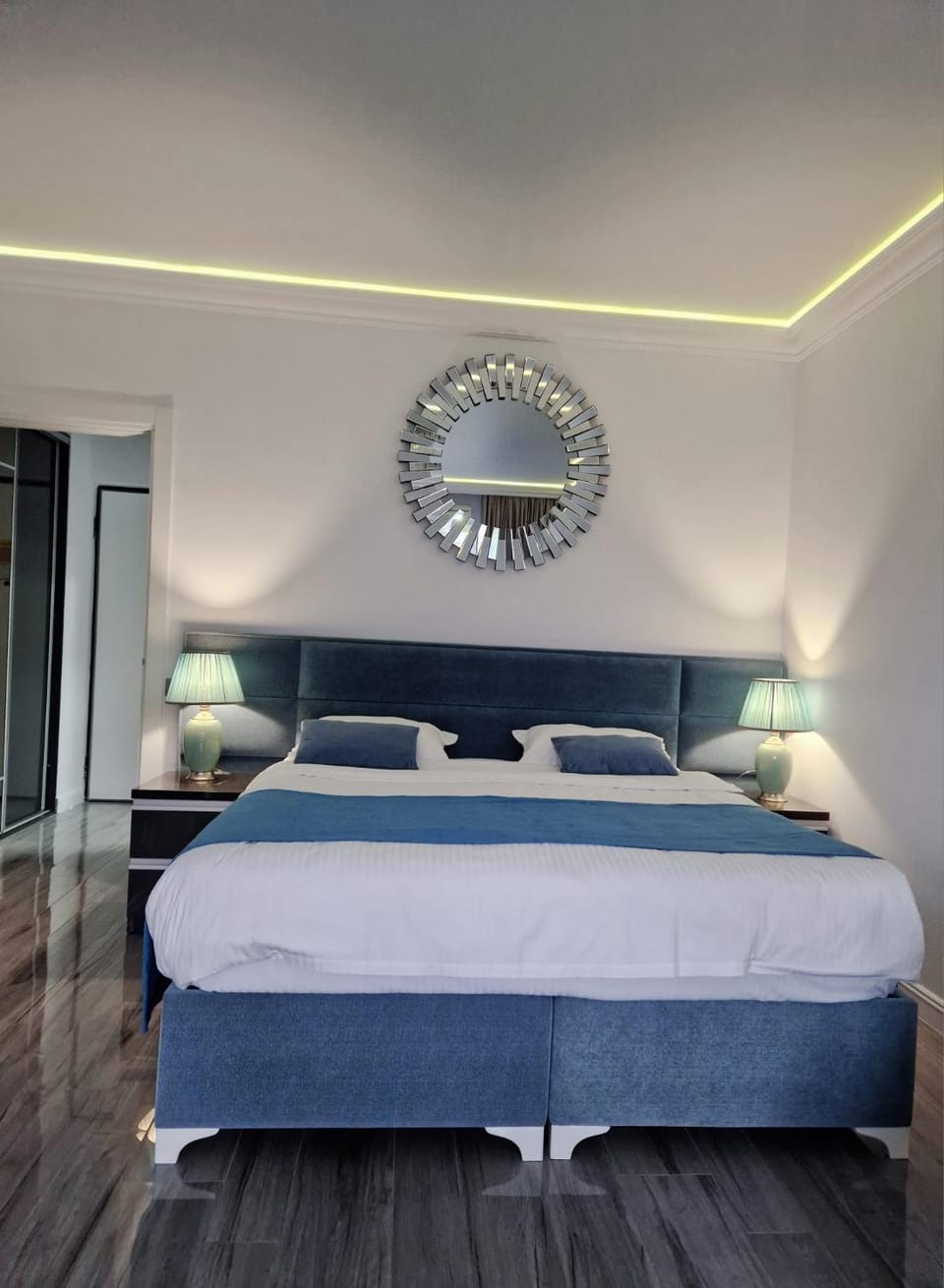 White Tower - Private Studio 106 Apartment in Constanta