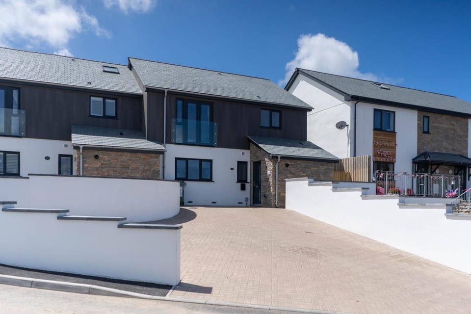 Tides House in England
