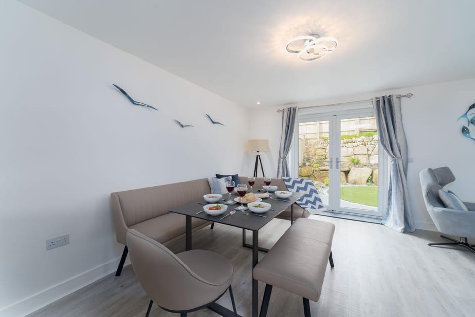 Tides House in England