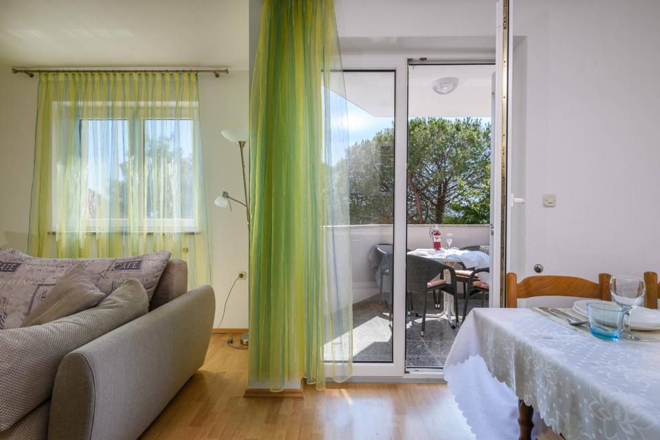 Balcony/Terrace, Living room, Seating area