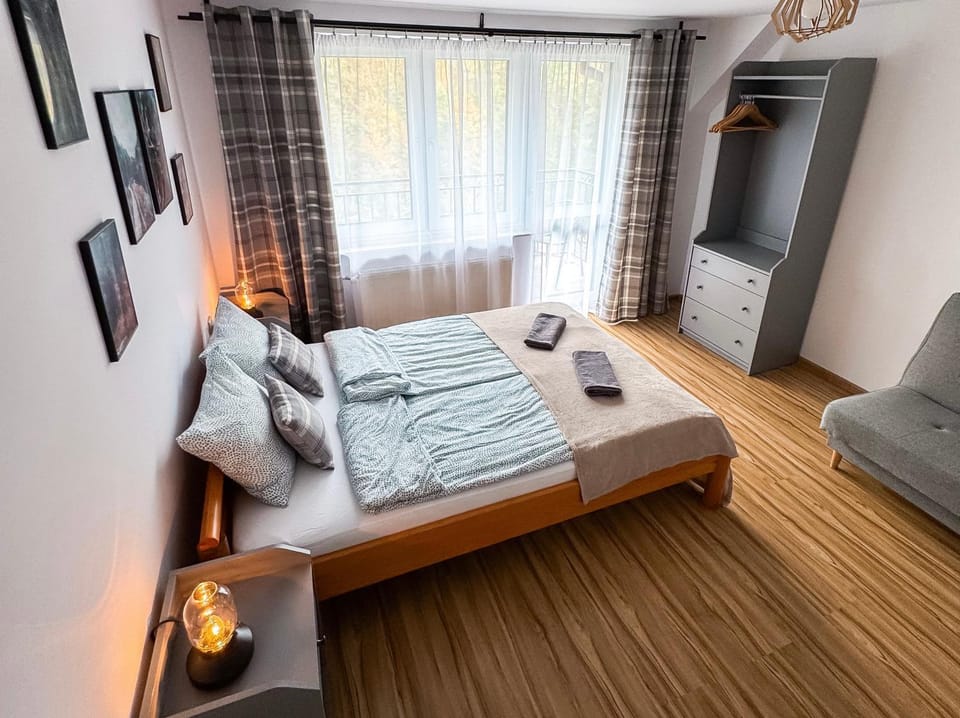 Apartamenty Przy Strumyku, Masaż na miejscu Apartment in Lesser Poland Voivodeship