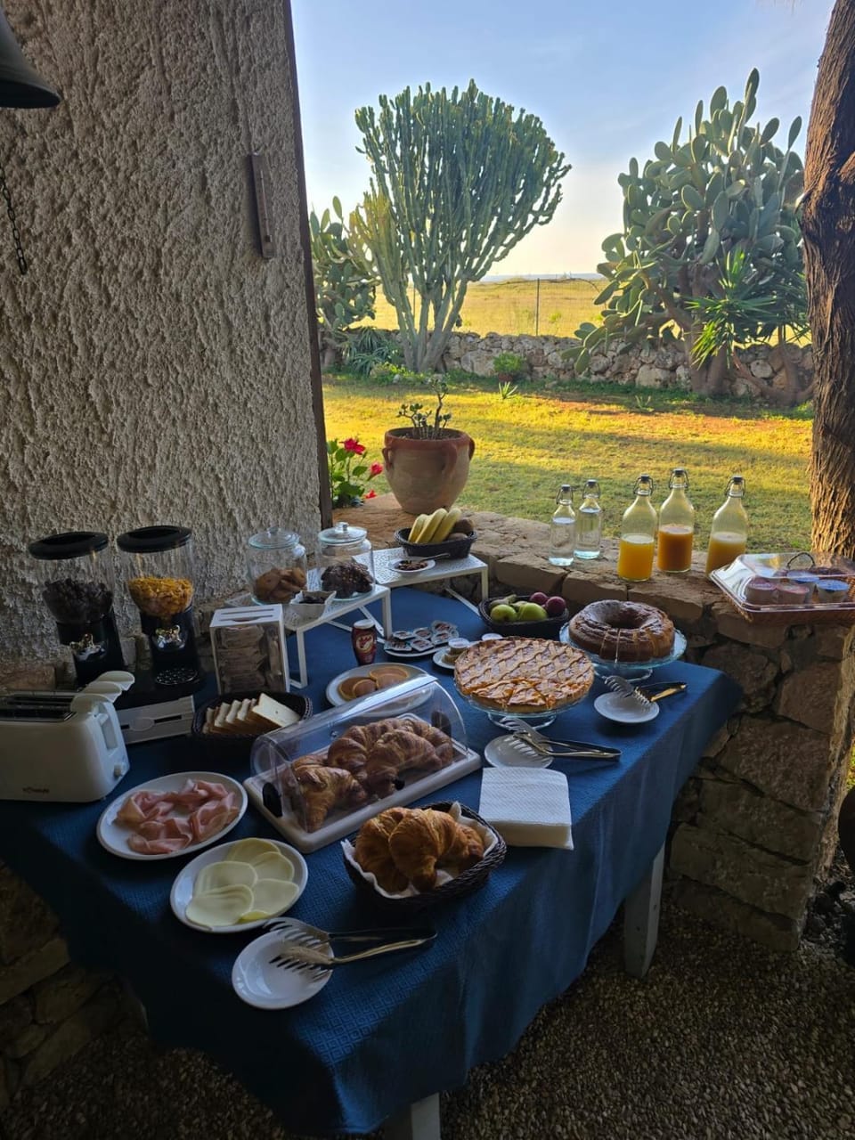 Breakfast