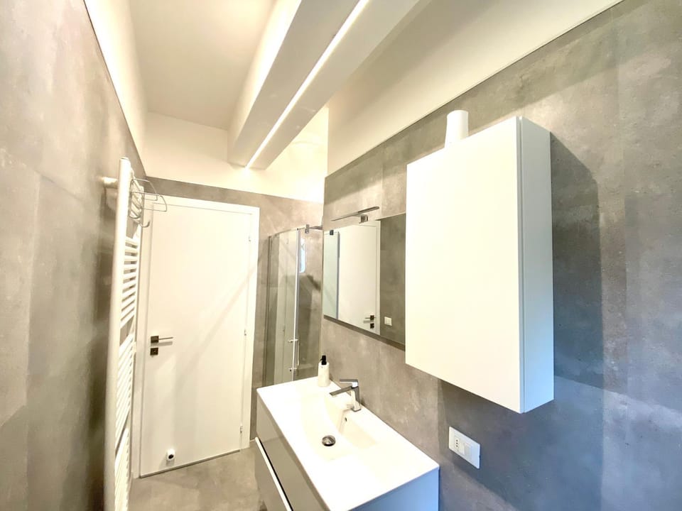 Shower, Bathroom, bidet