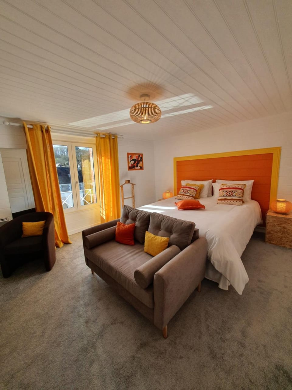 Aux Lits du Canal Bed and Breakfast in Brittany