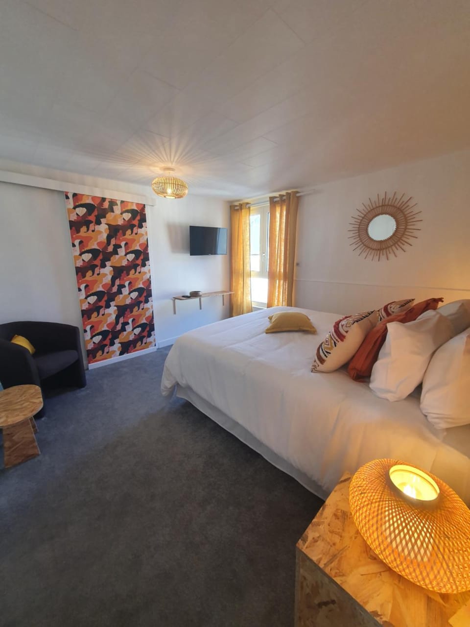 Aux Lits du Canal Bed and Breakfast in Brittany