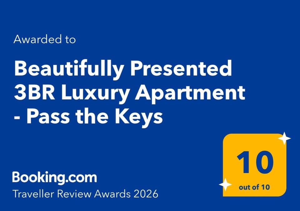 Beautifully Presented 3BR Luxury Apartment - Pass the Keys Apartment in Kirkcudbright