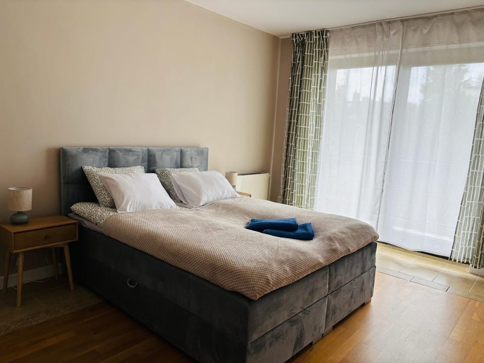 Bałtycki Zakątek Vacation rental in Wladyslawowo