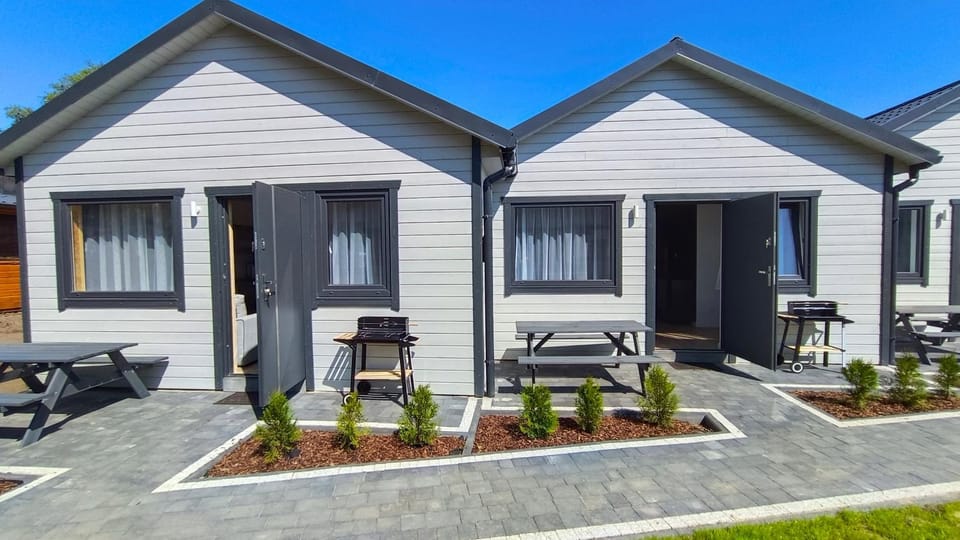 Property building, Day, Garden view