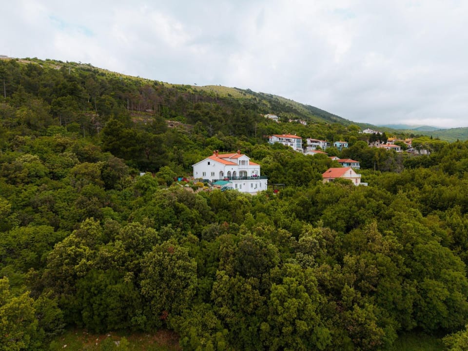 Villa Paradiso in Plomin - Istrien Bed and Breakfast in Istria County