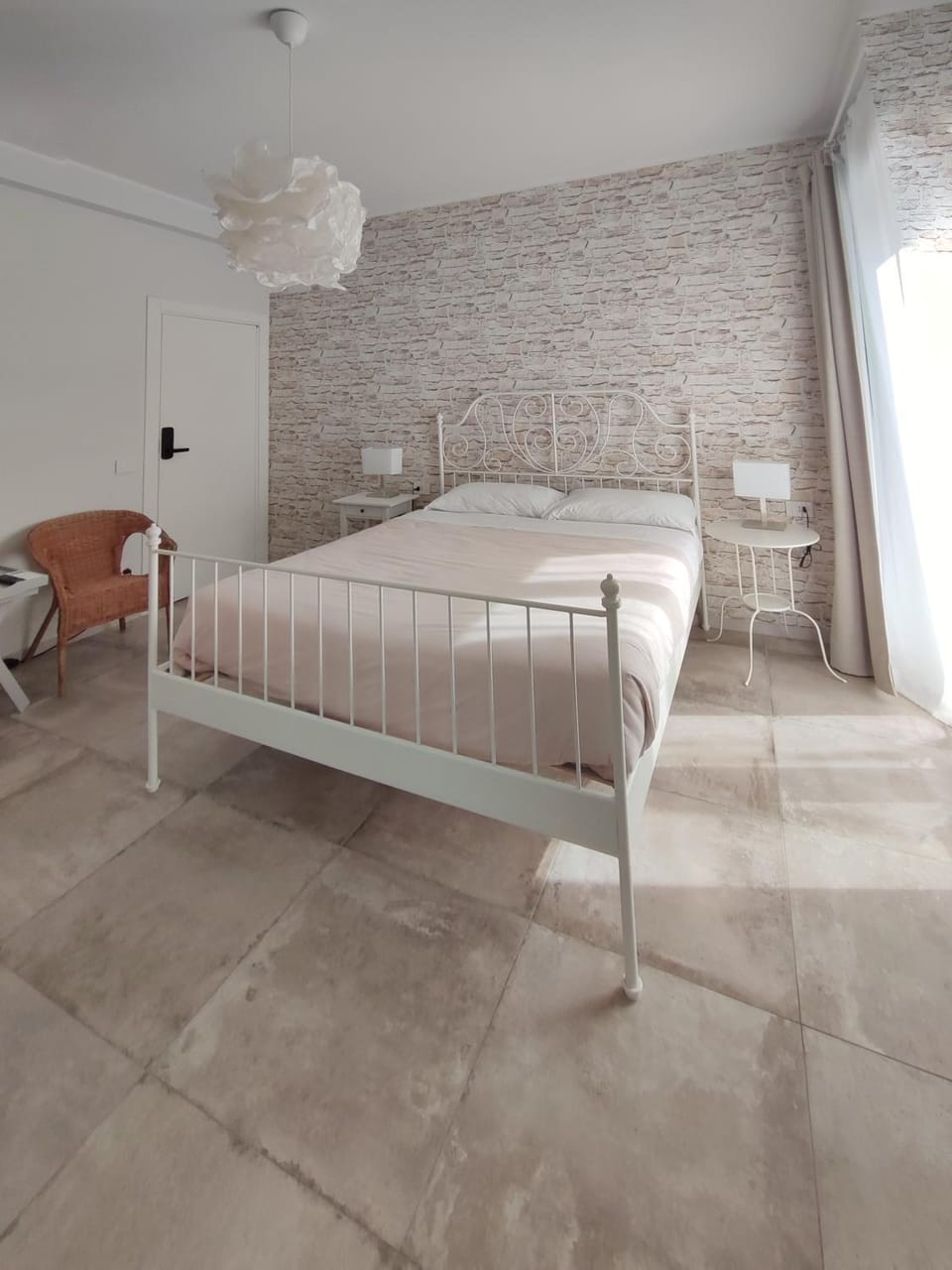 Bed, View (from property/room), Bedroom
