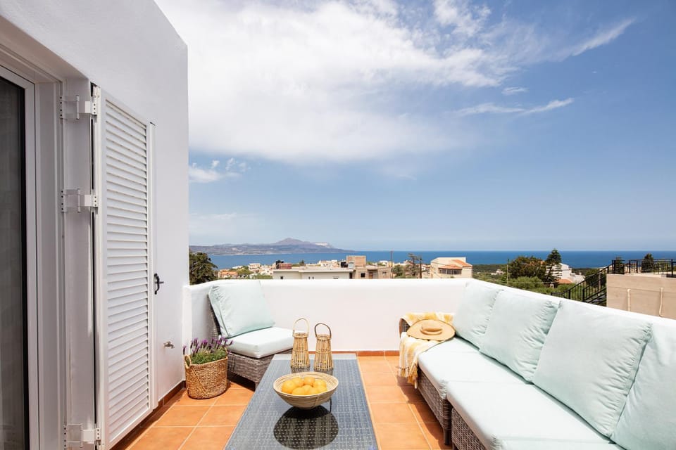 Balcony/Terrace, Sea view