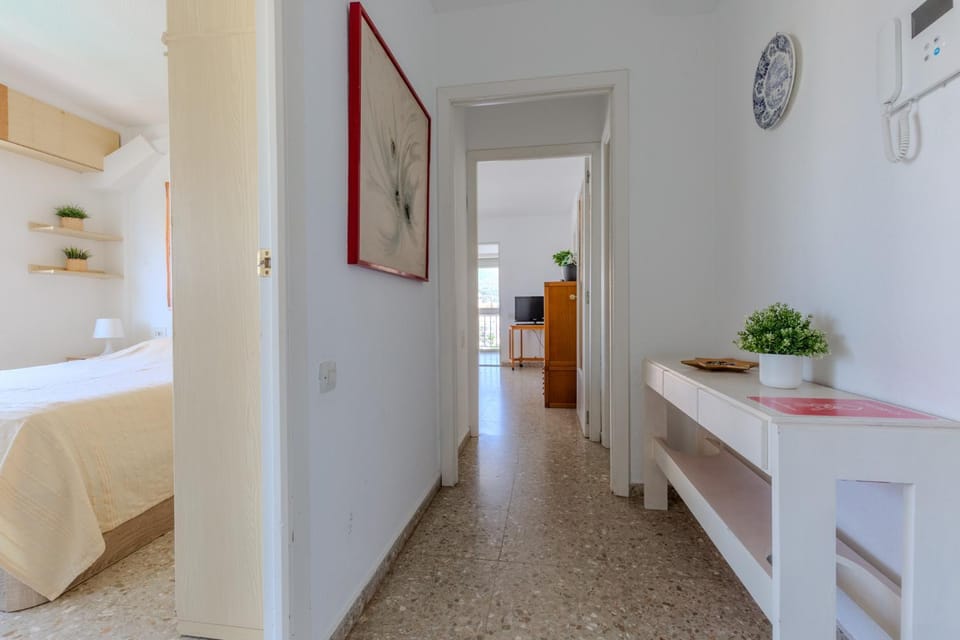 FIRST LINE SEASIDE - 1 Bedroom BENICASSIM TORREON Apartment in Benicàssim