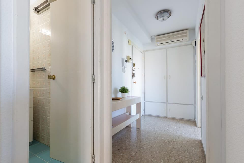 FIRST LINE SEASIDE - 1 Bedroom BENICASSIM TORREON Apartment in Benicàssim