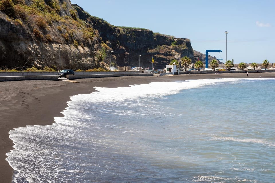 Home2Book Sea Side Charco Azul Pool Apartment Wifi Apartment in La Palma