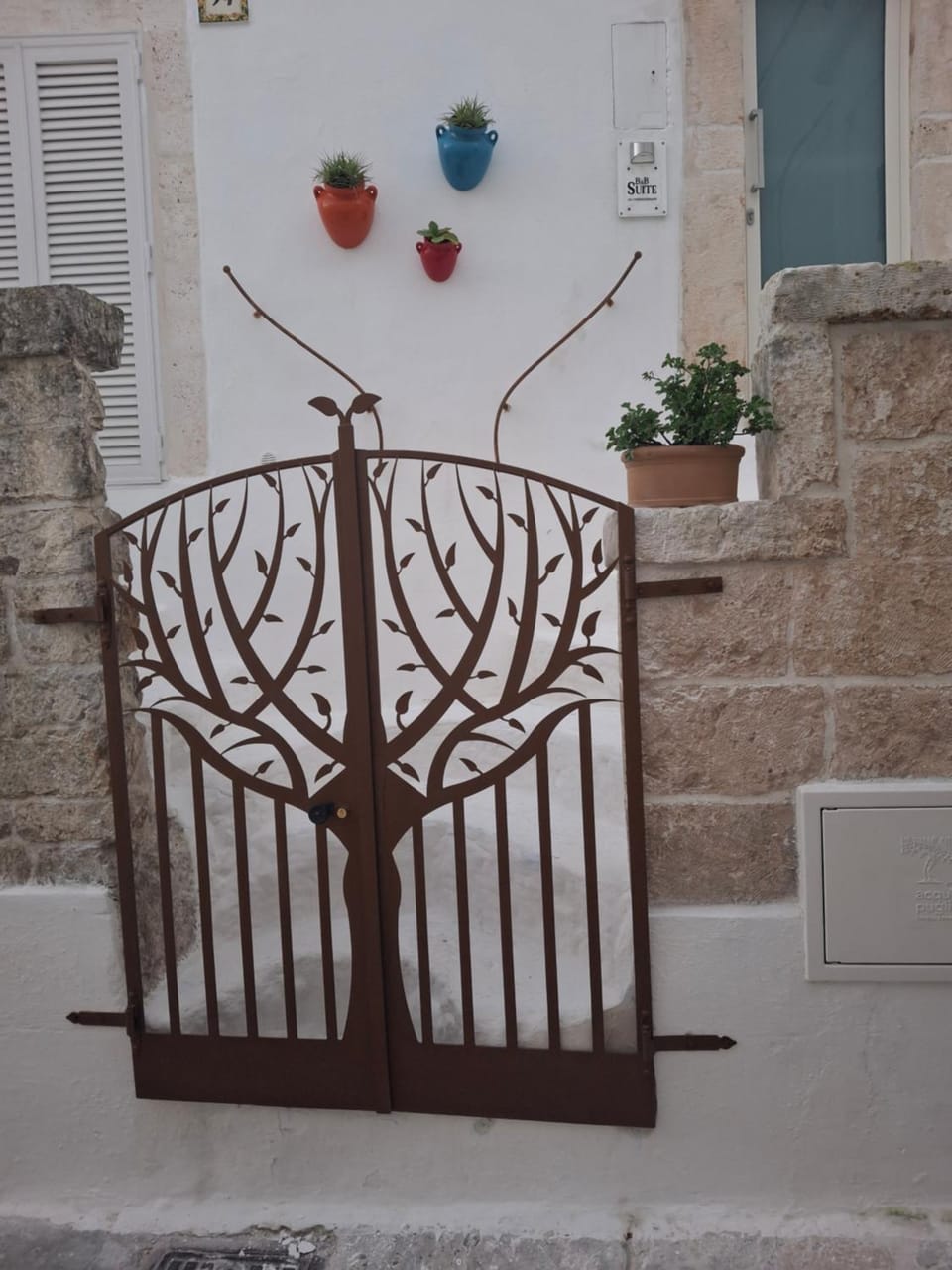 NiMa Suite Apartment in Ostuni
