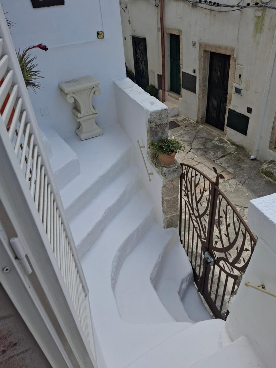 NiMa Suite Apartment in Ostuni