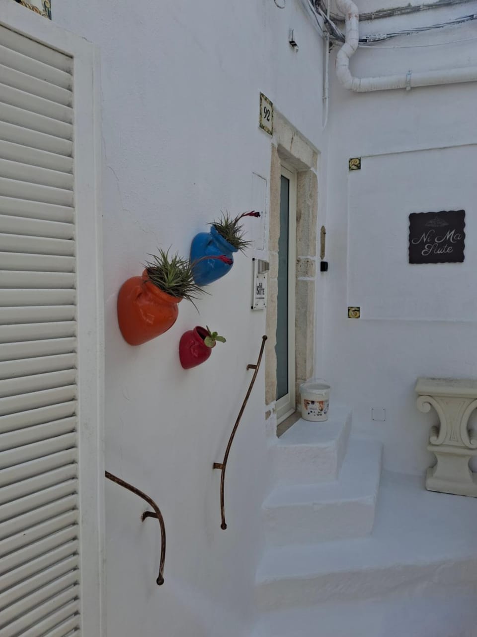 NiMa Suite Apartment in Ostuni
