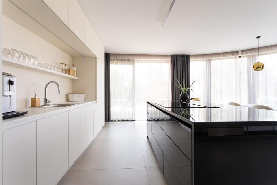 Villa Piano Residences Apartment in Primorje-Gorski Kotar County