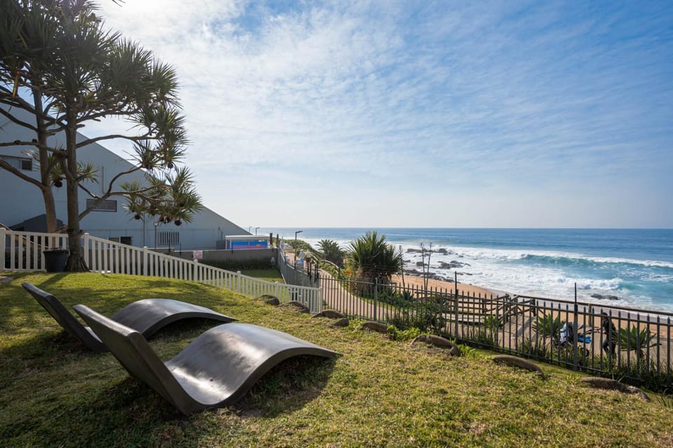 Beach, Sea view