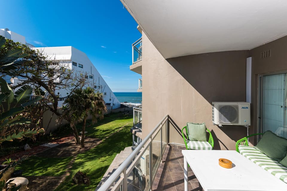 Balcony/Terrace, Garden view, Sea view