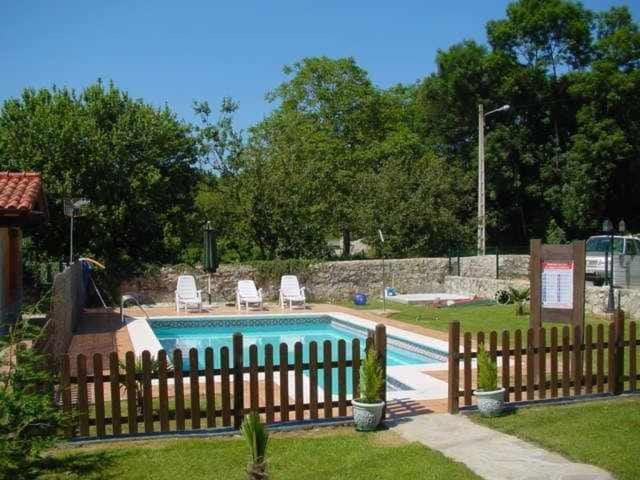 PDRA004R Mirando al Cuera VERDE Apto con piscina Apartment in Cantabria