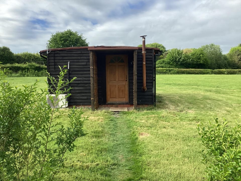 Vigo Retreat cabin 3 Cabin in Tonbridge and Malling District