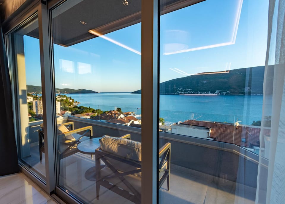 Balcony/Terrace, Sea view