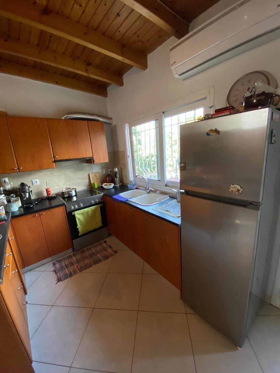 Oasi House in Euboea