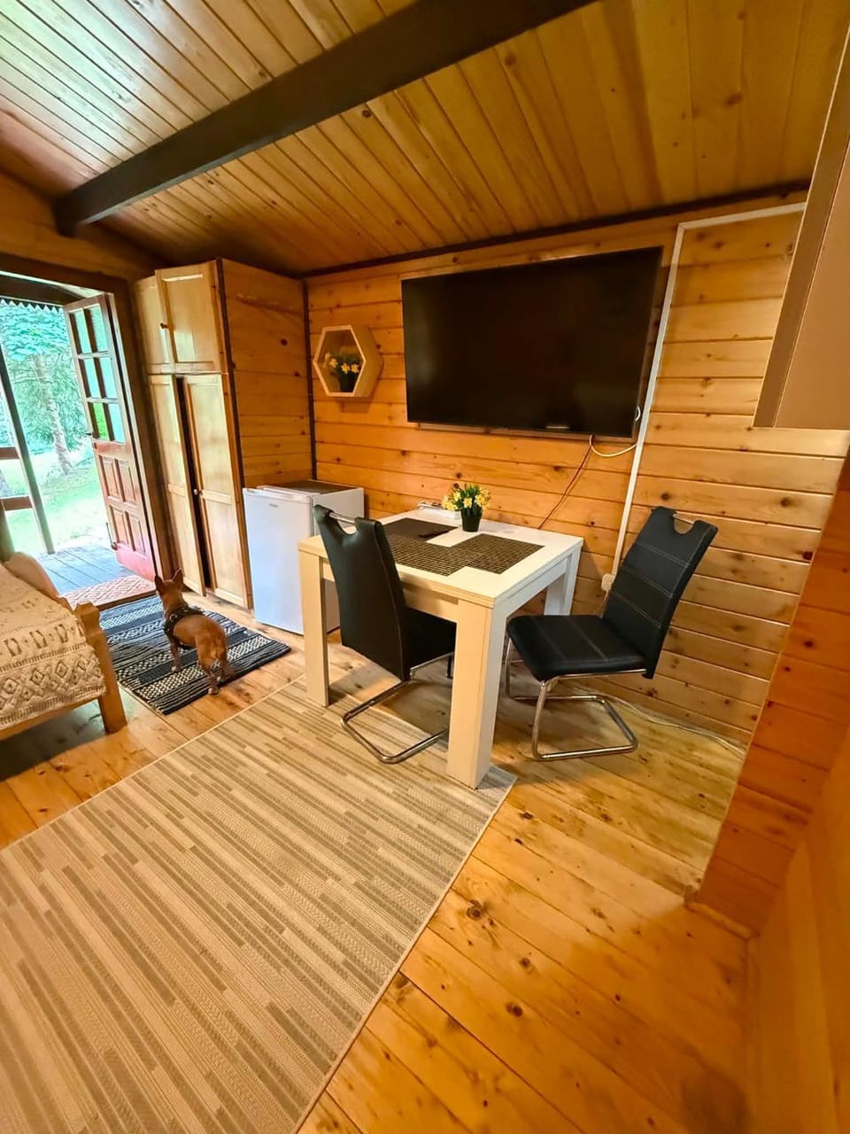 Domki letniskowe pod Brzozami Stella Chalet in Poland