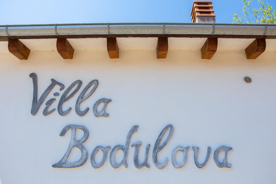 Property logo or sign