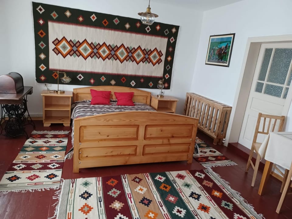 Bed, Photo of the whole room