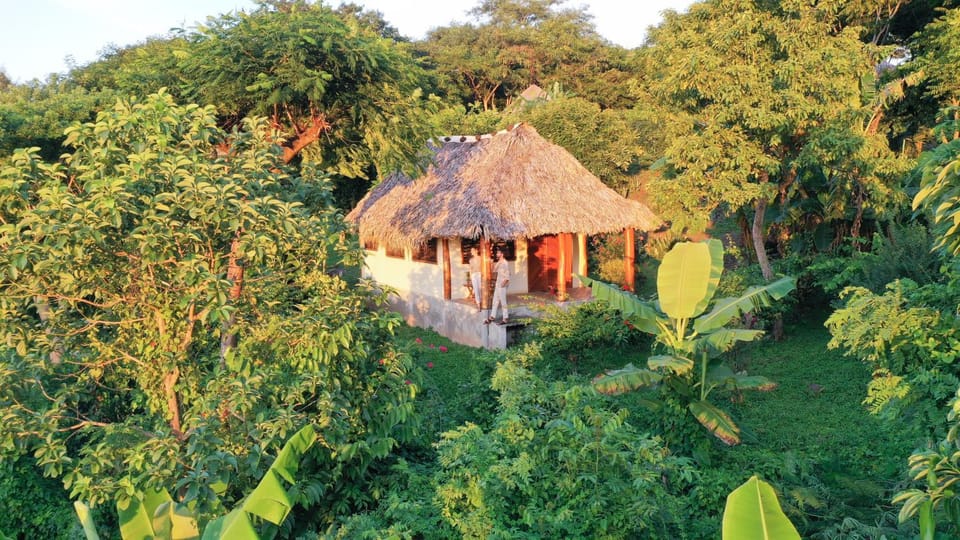 Totoco Eco Resort Nature lodge in Rivas
