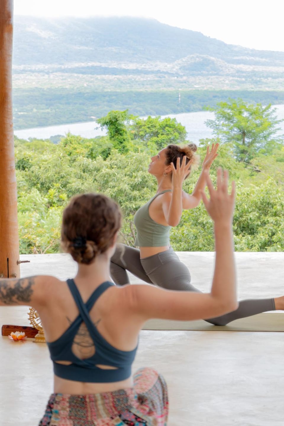 Totoco Eco Resort Nature lodge in Rivas
