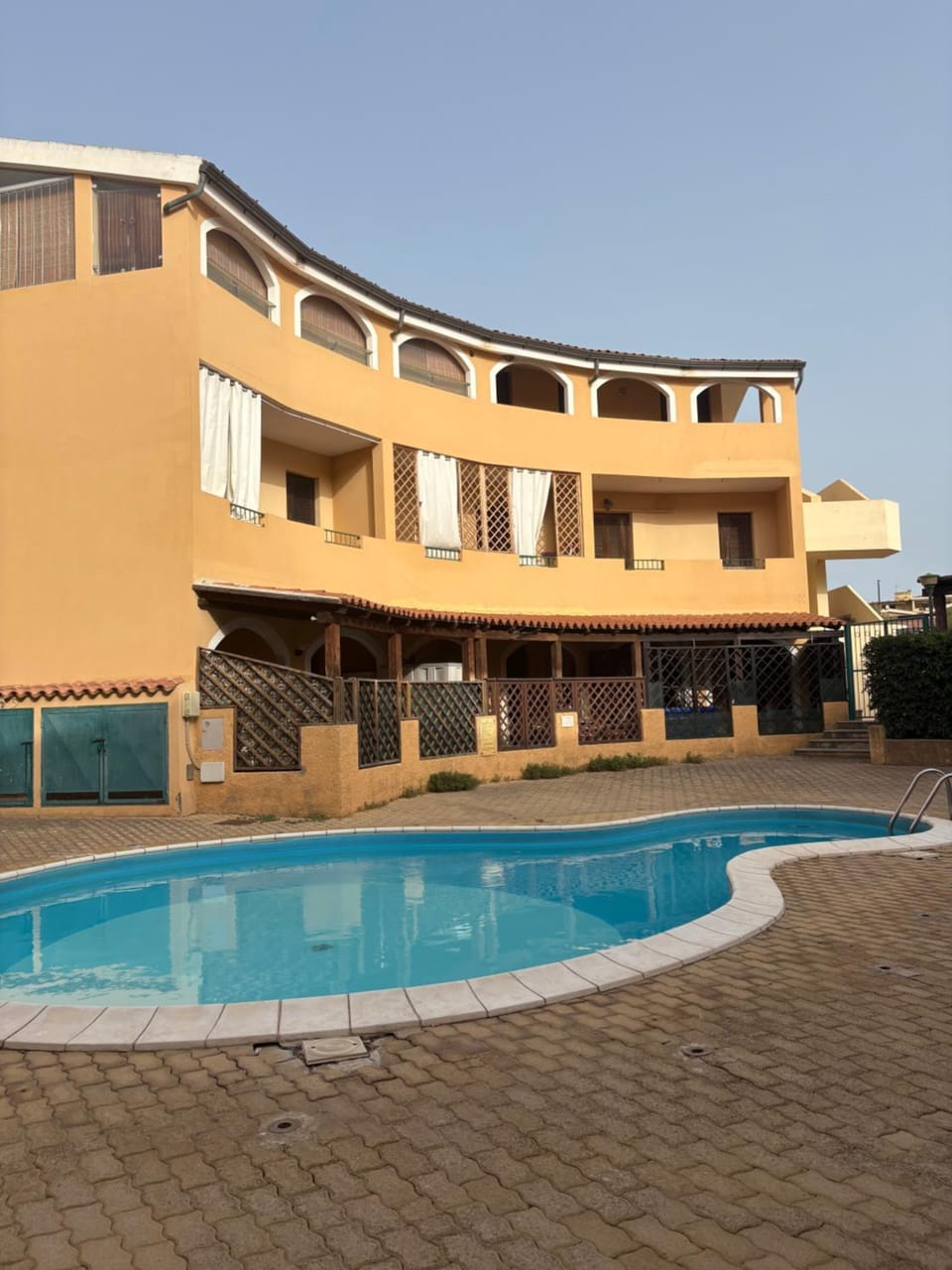 Olbia House Apartment in Olbia