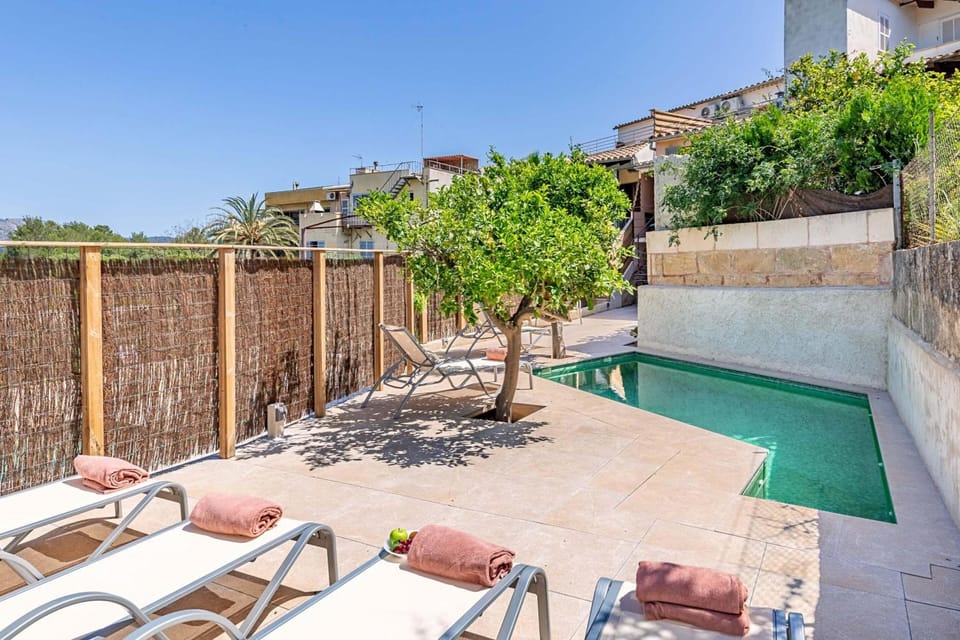 Balcony/Terrace, Other, Swimming pool