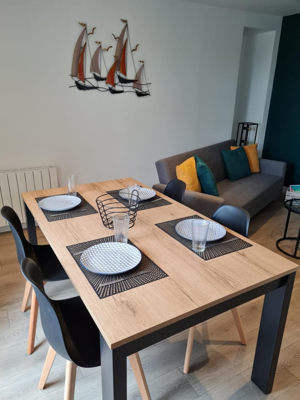 Ker Kiberen Apartment in Quiberon