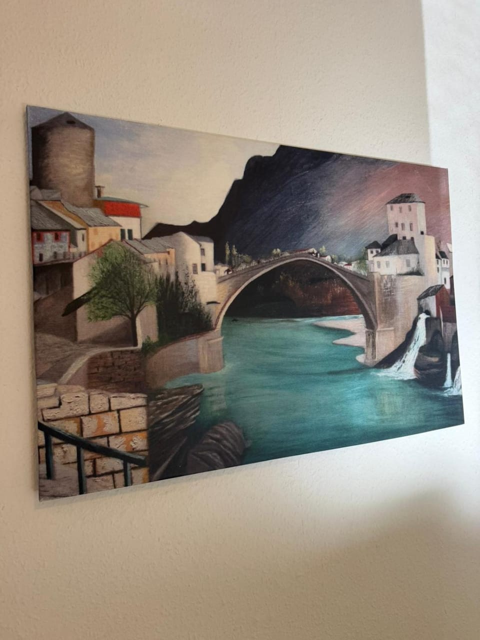 Apartman ML -Free Parking Apartment in Mostar