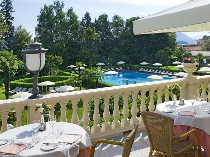 Restaurant/places to eat, Balcony/Terrace