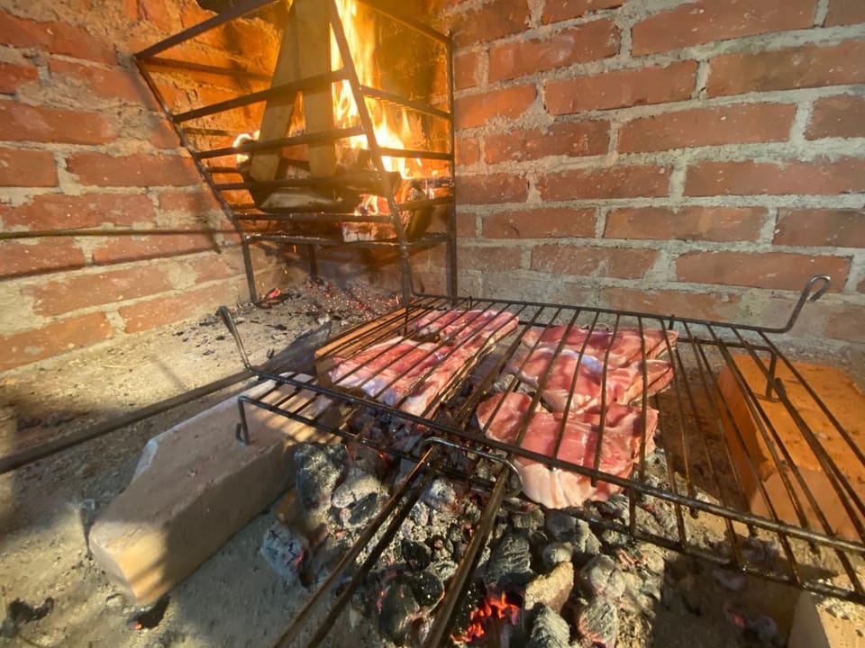 BBQ facilities