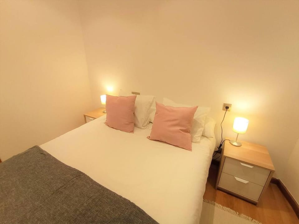 Apartamento Playa Foz Apartment in Foz