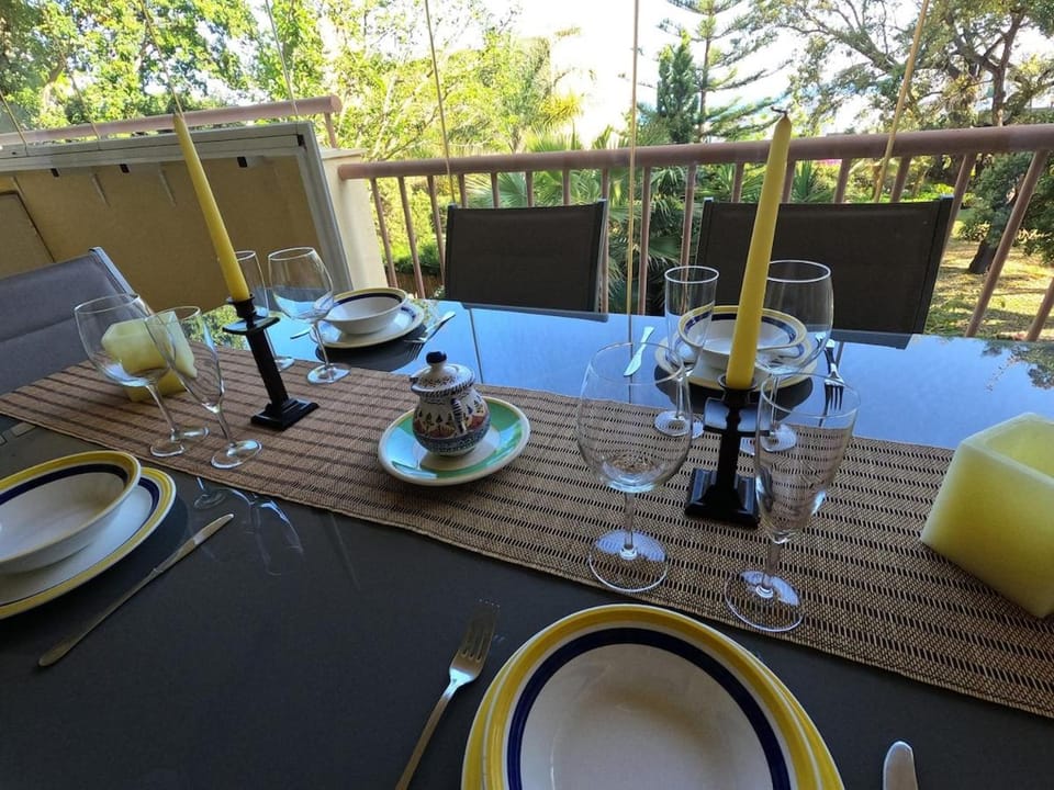 Comfy apartment in the heart of the Costa del Sol Apartment in Sitio de Calahonda