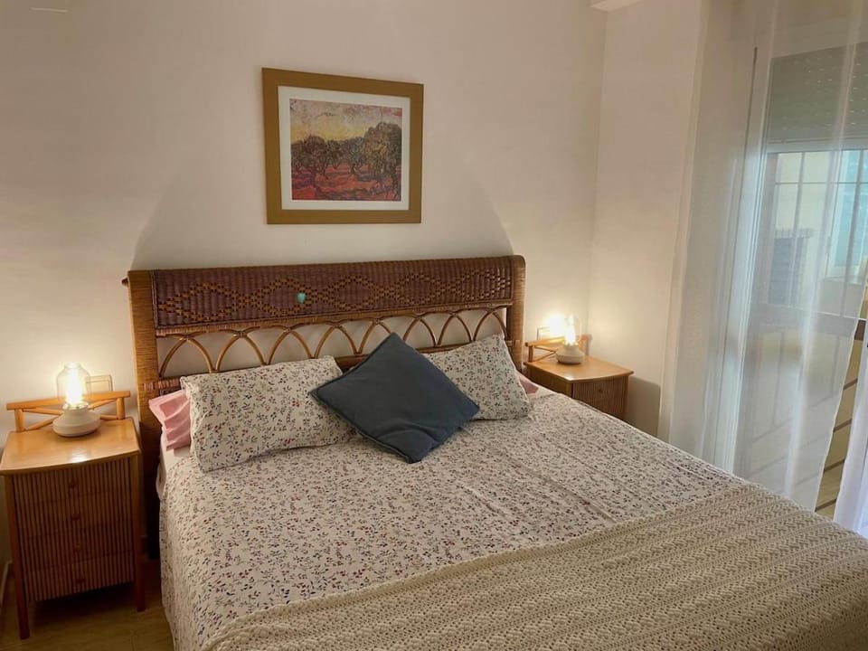 Comfy apartment in the heart of the Costa del Sol Apartment in Sitio de Calahonda