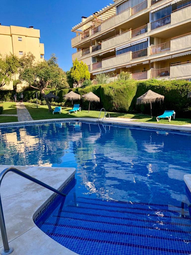 Comfy apartment in the heart of the Costa del Sol Apartment in Sitio de Calahonda