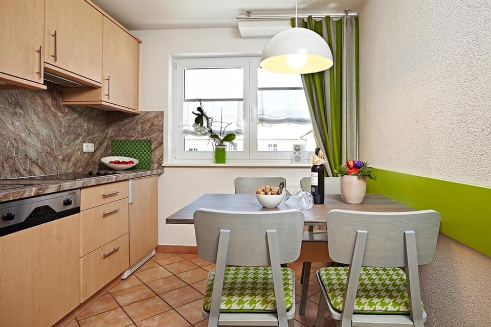 Alpenflair Ferienwohnungen Gästehaus Hilbrand Whg 313,314,215 Apartment in Oberstdorf