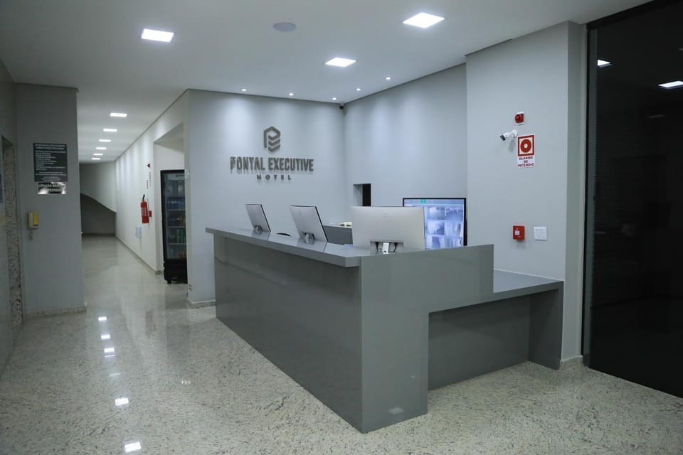 Property logo or sign, Lobby or reception
